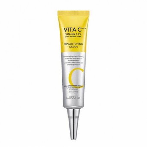  MISSHA Vita C Plus Eraser Toning Cream